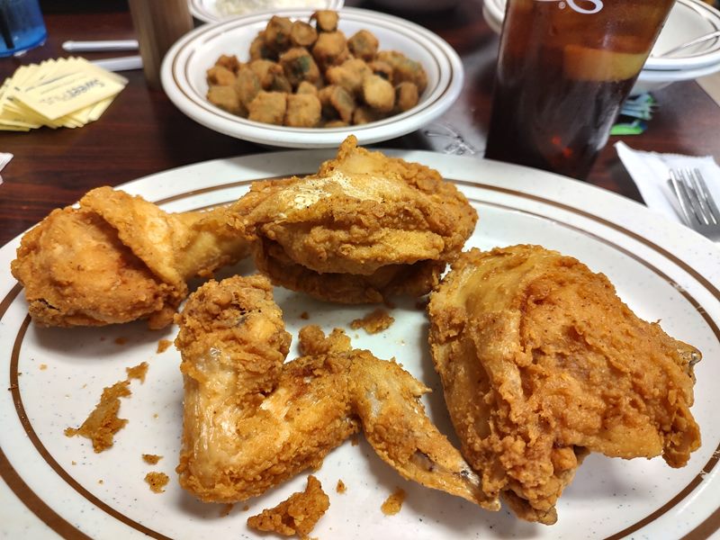 Dundee Diner food