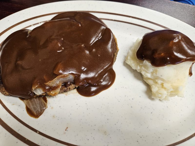 Dundee Diner food